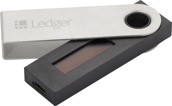 Ledger Nano S