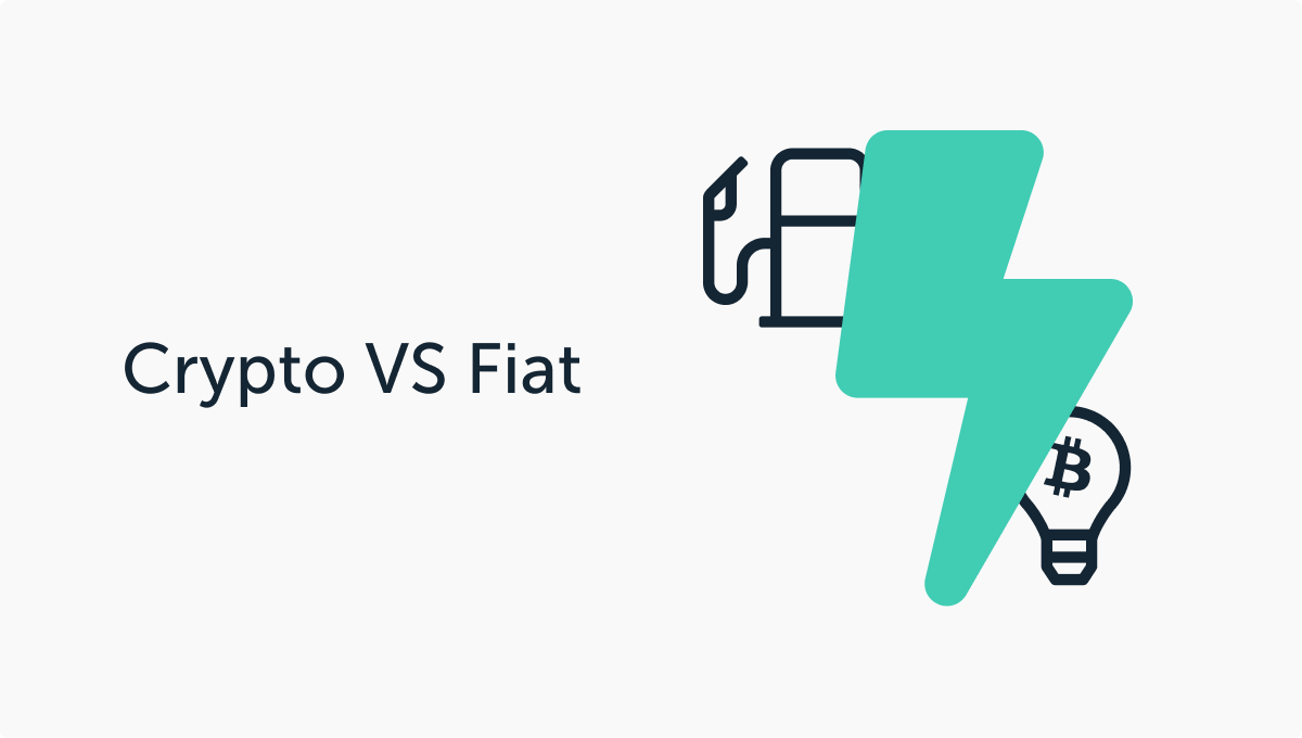 에너지 소비 - 암호화폐 vs 명목화폐? | Ledger