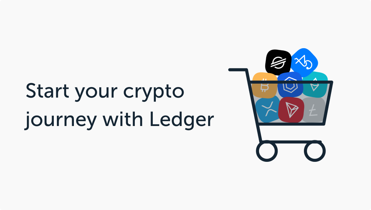 Ledger Live로 암호화폐 구매하기 | Ledger
