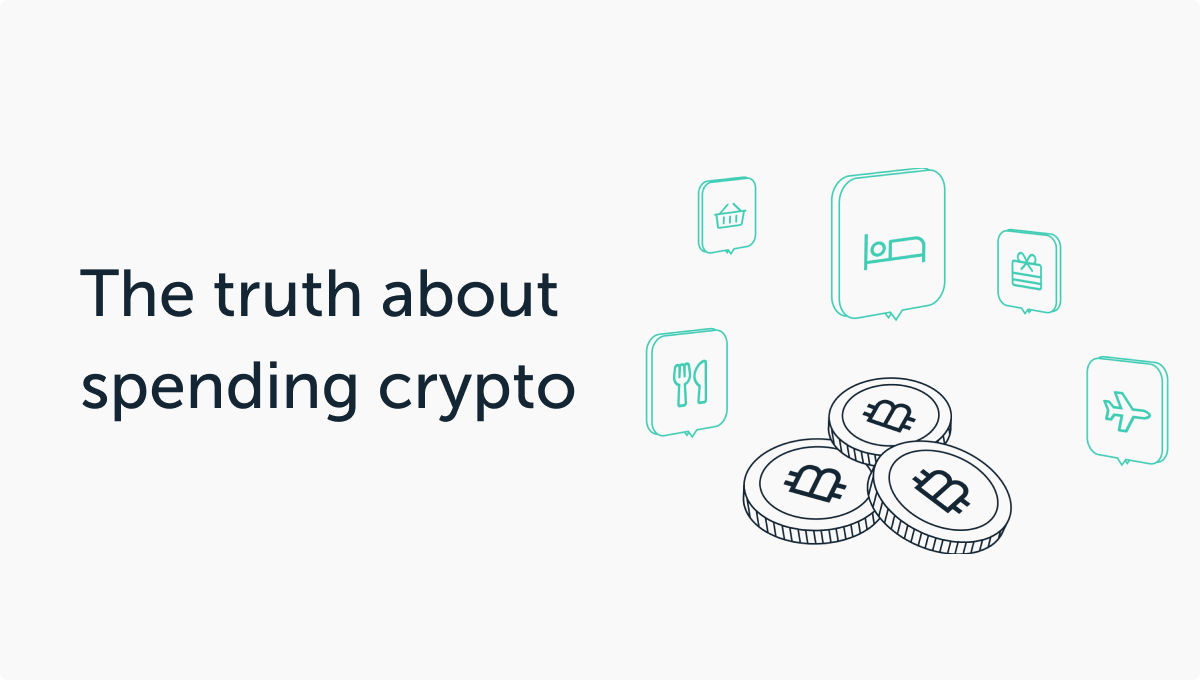 Spend cryptocurrencies: Why, how and where? | Ledger