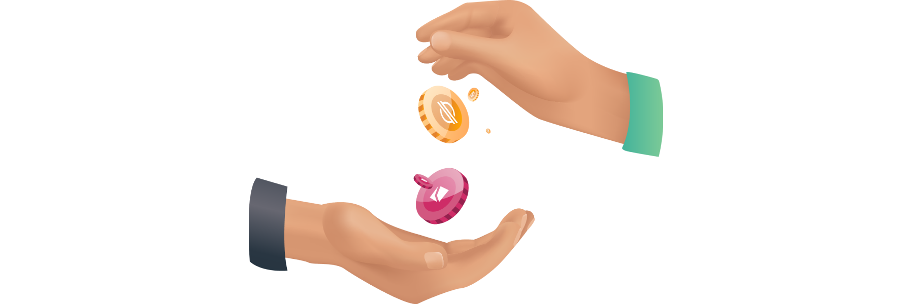 منصة تداول الأصول المشفرة