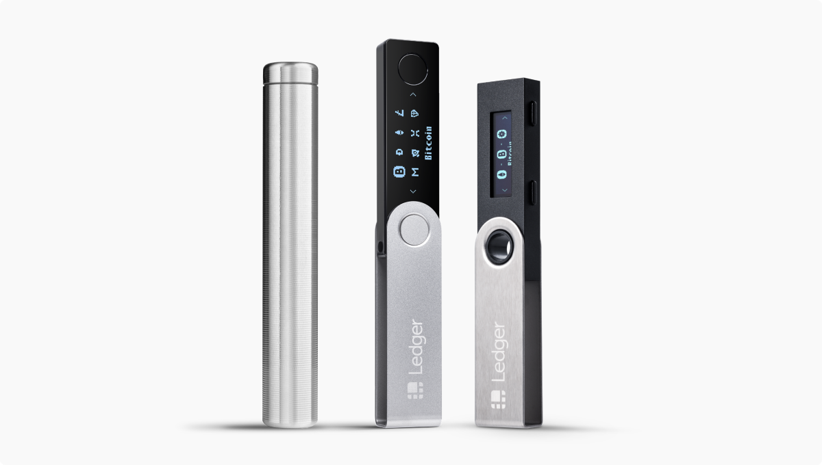 シードフレーズを保護するには | Ledger