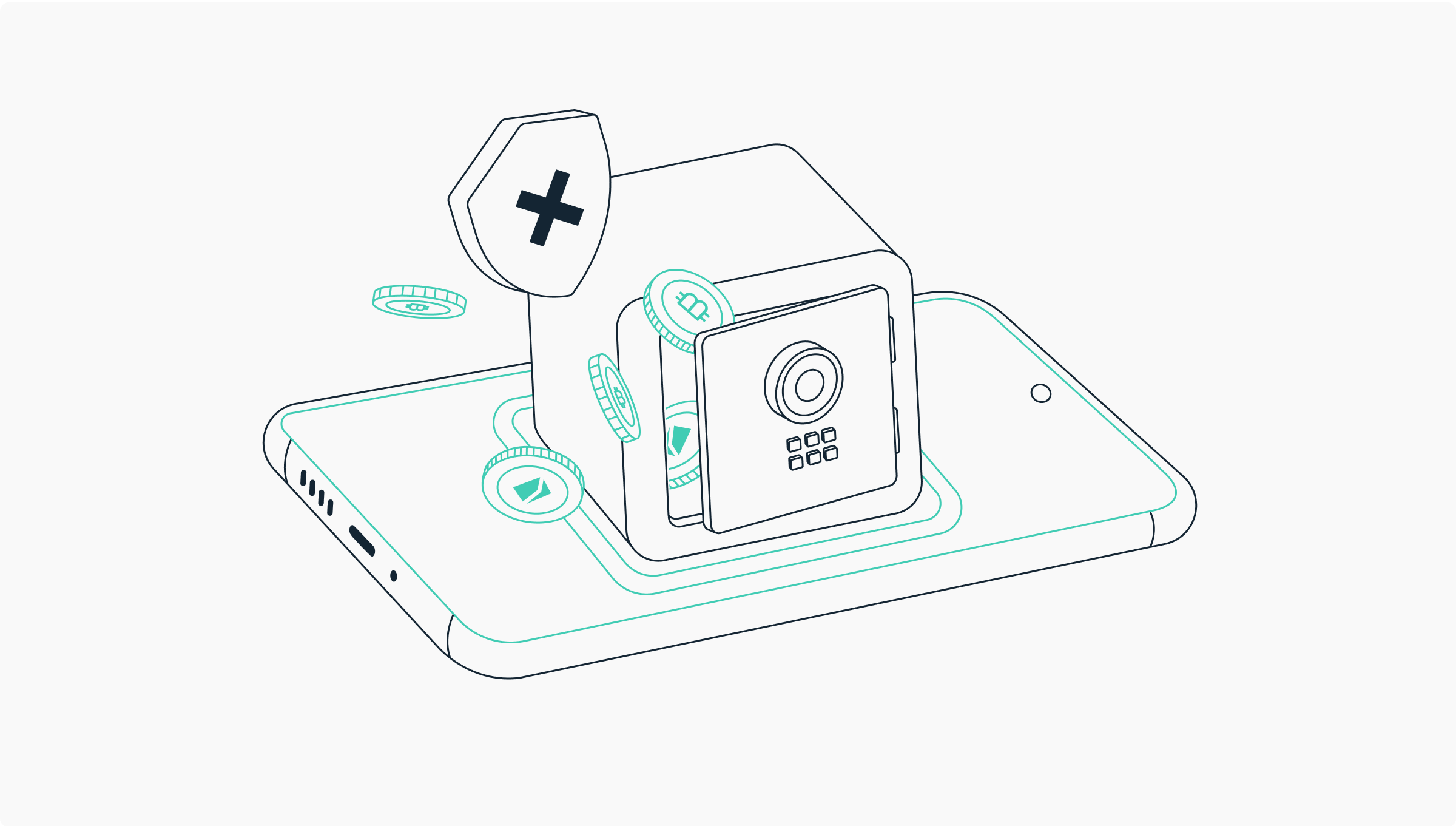 Pegasus Spyware: Is Your Crypto Secure? | Ledger