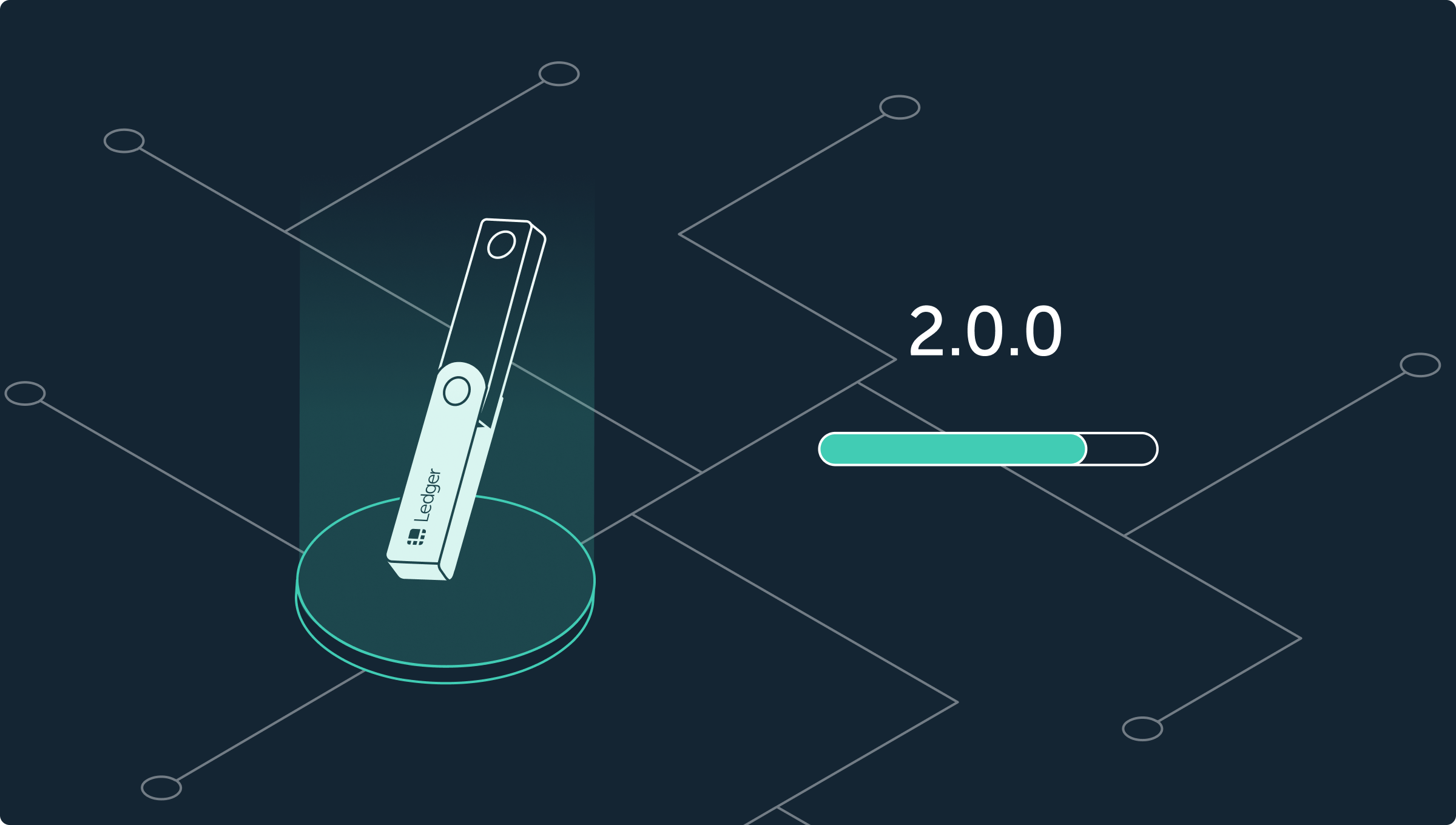Ledger Nano X: 이제 개선된 사용자 경험을 제공하는 펌웨어 버전 2.0.0 사용 가능 | Ledger