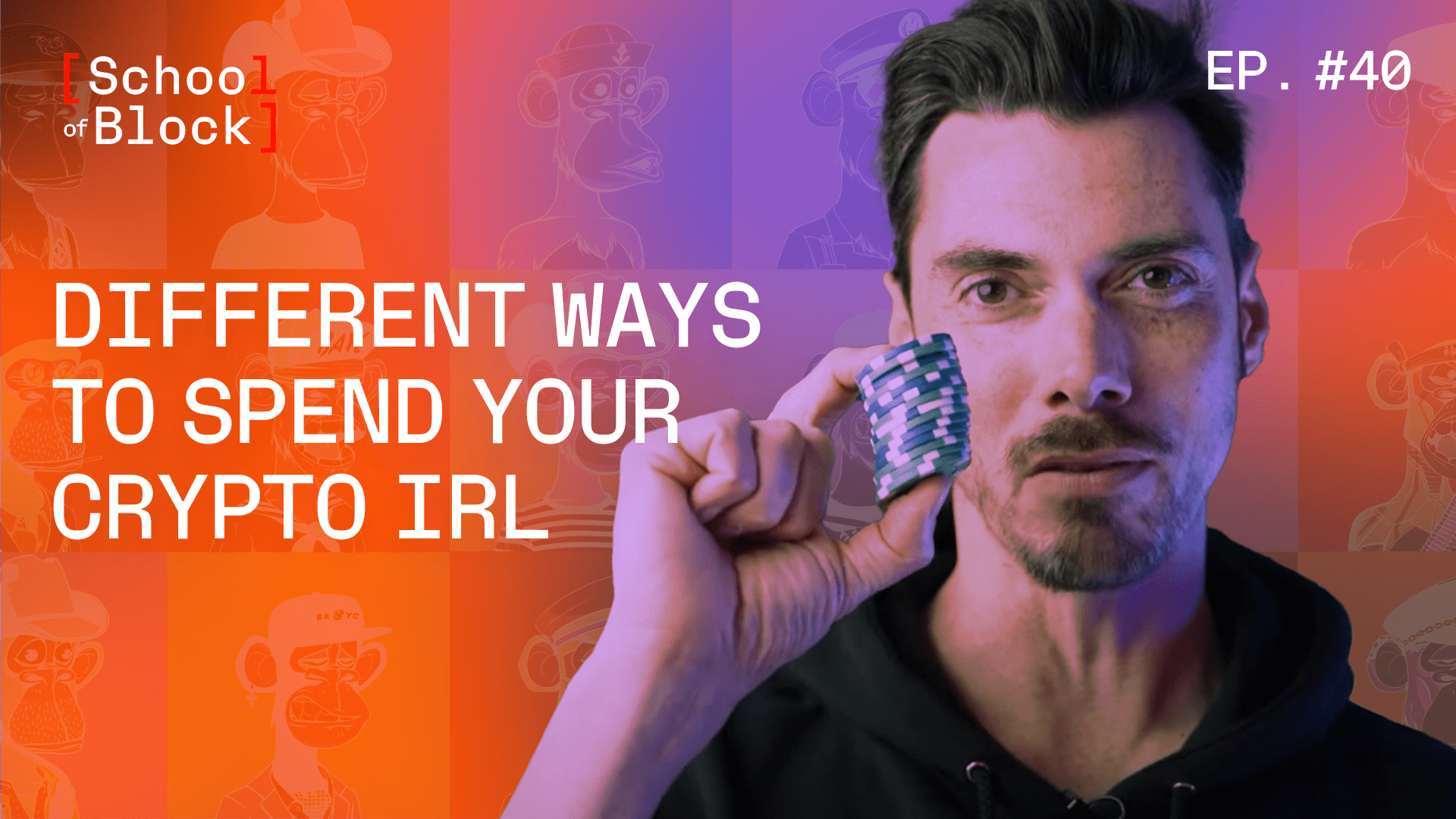 Episode 40 - Different Ways to Spend Your Crypto IRL | Ledger