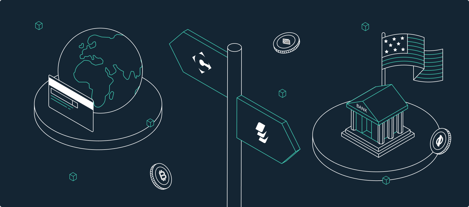 Ledger를 통한 암호화폐 구매: 어떤 공급자가 적합한가요? | Ledger