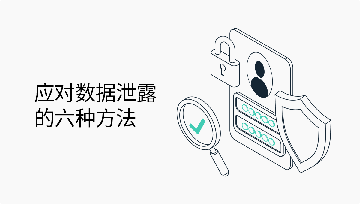 应对数据泄露的六种方法| Ledger