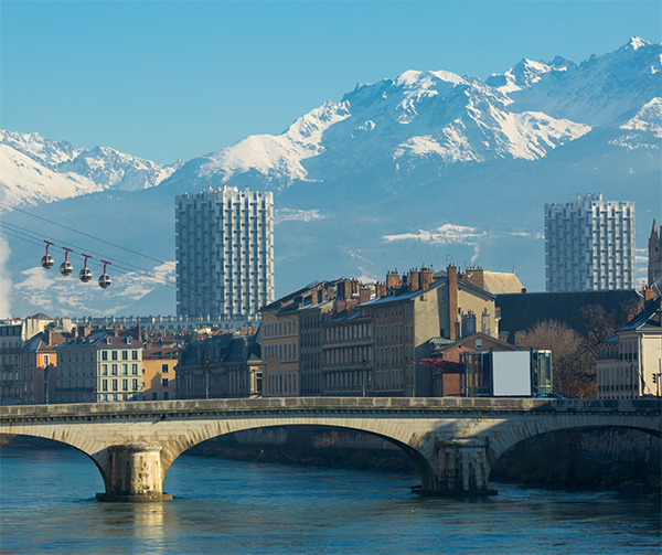 Grenoble