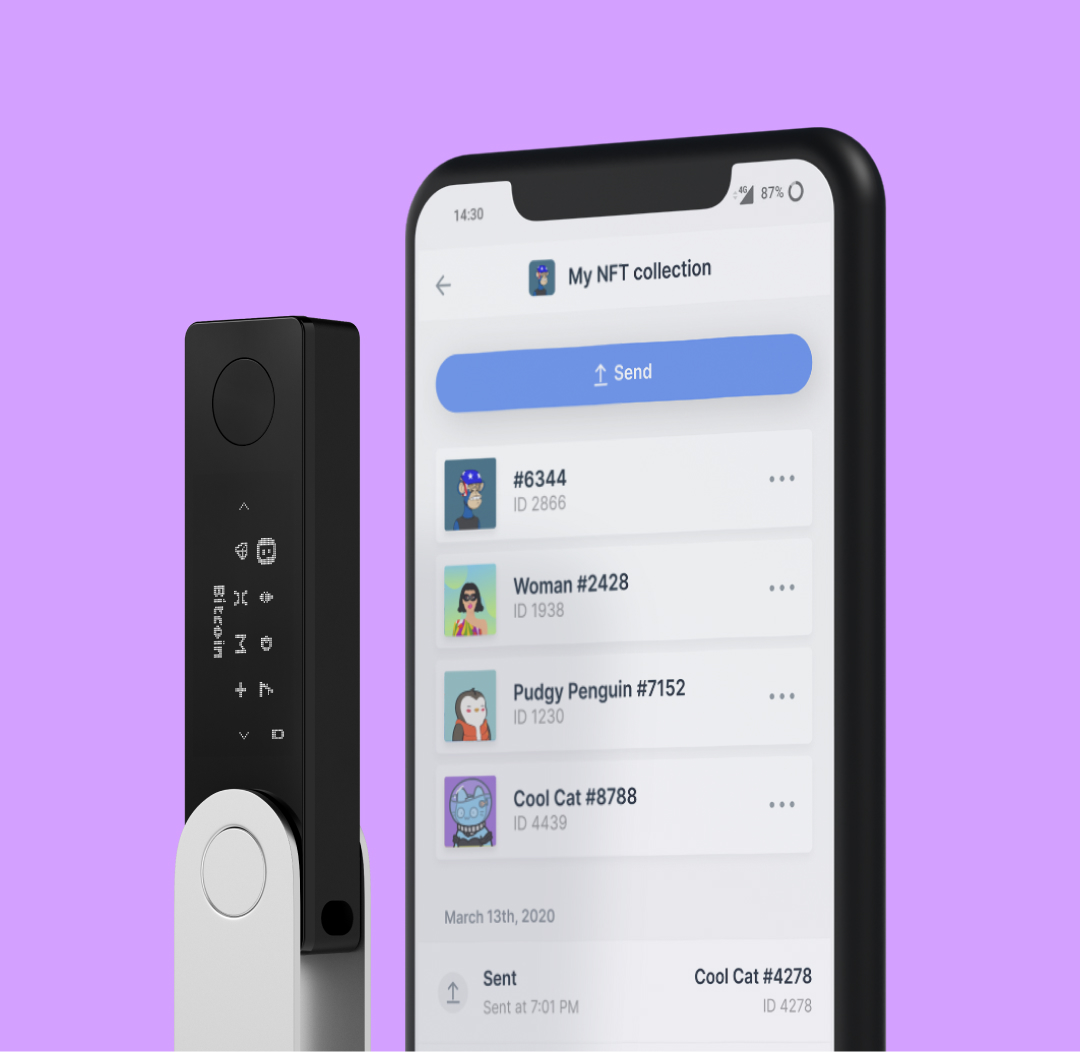 Ledger Live Crypto Wallet App | Ledger