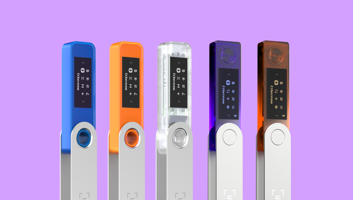 Protect Your Assets With Style: Nano X and S Plus Colors Are Here | Ledger