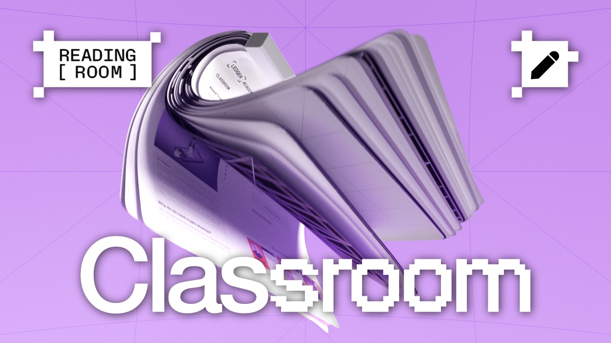 블록체인 세대에 관한 설명 | Ledger