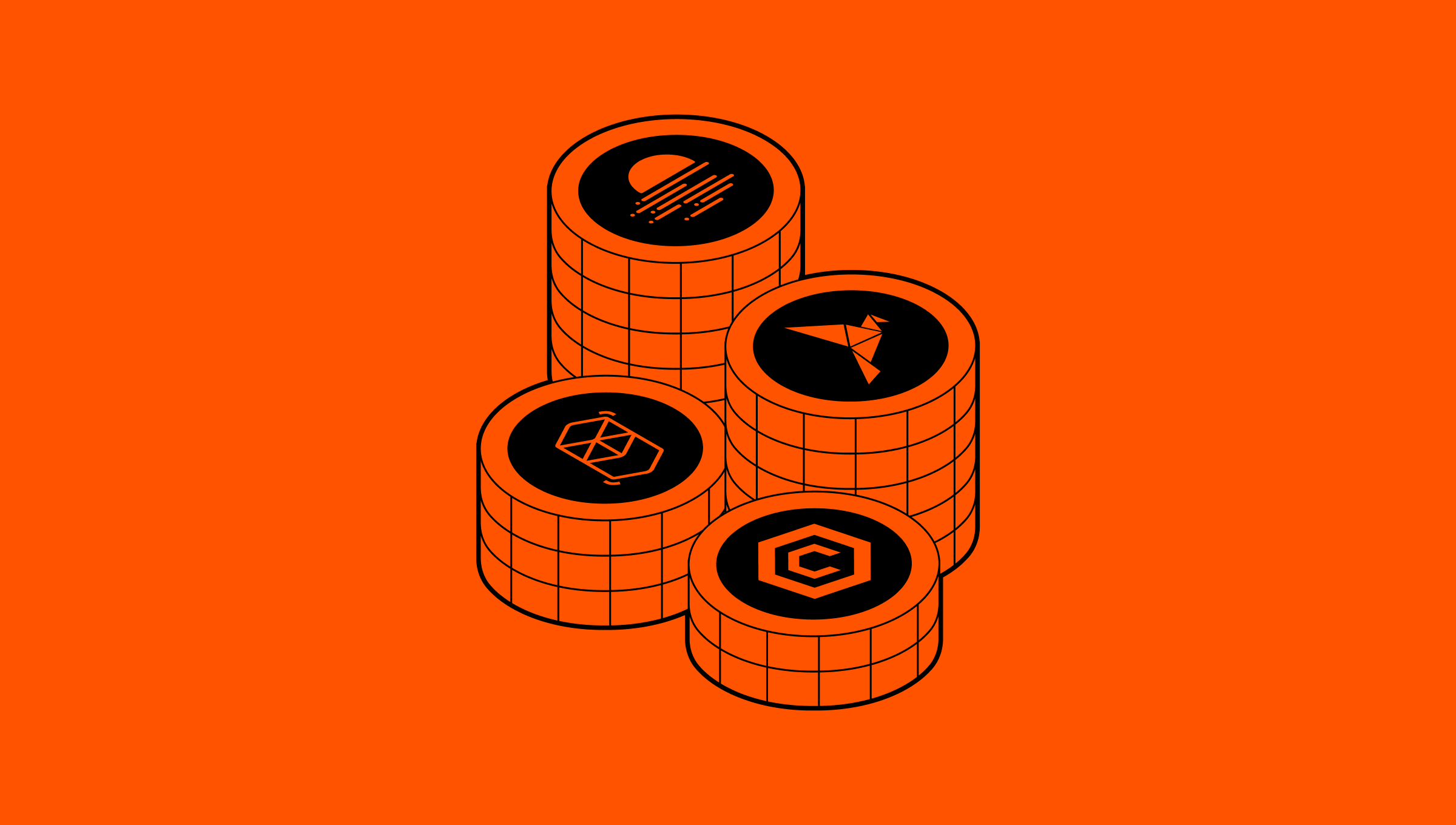 Cronos, Fantom, Moonbeam & Songbird Just Made Their Way In Ledger Live