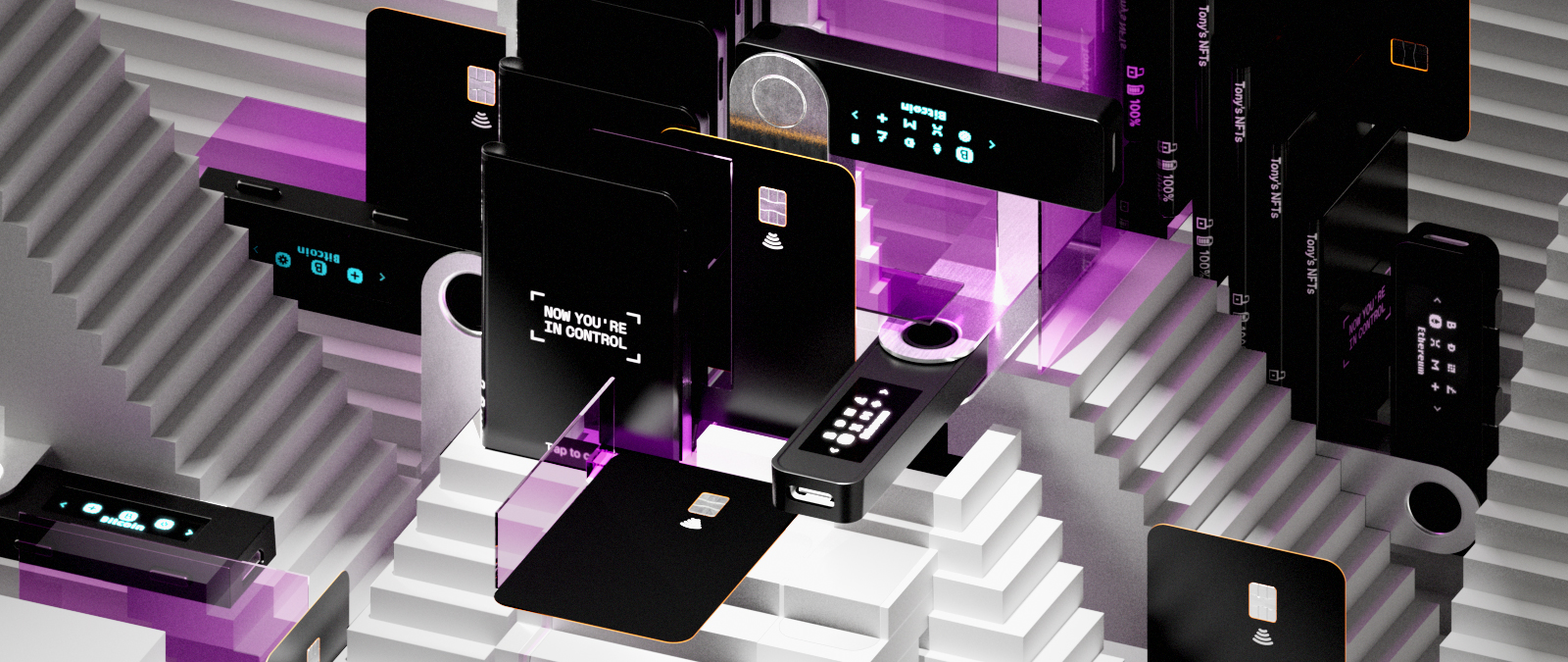 Ledger's Custom Operating System: BOLOS | Ledger