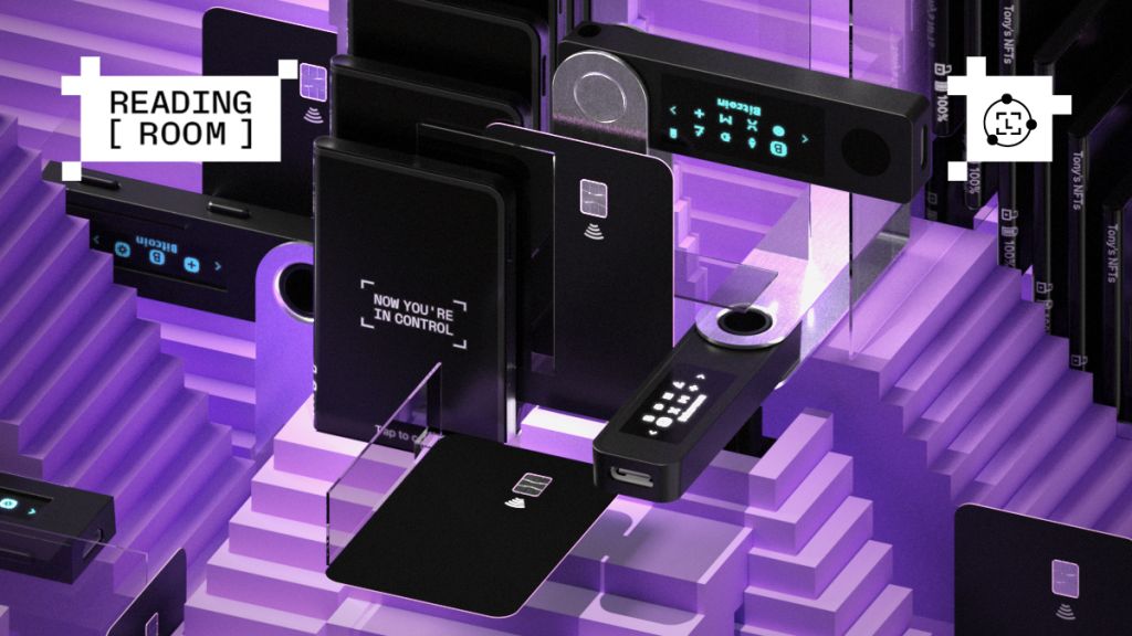 7 recursos da Ledger Wallet™ que você deve conhecer