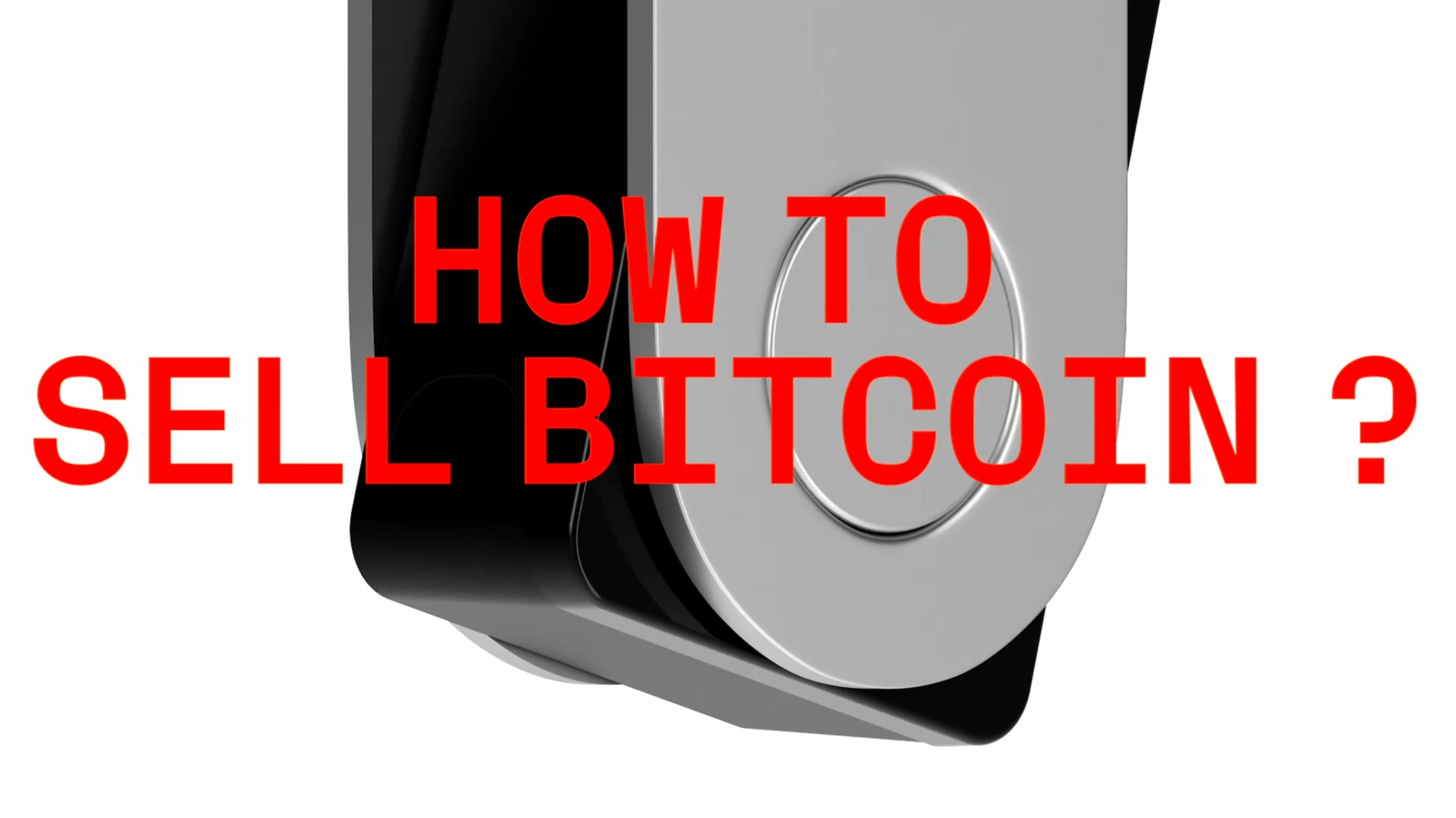 How to Sell Crypto with Ledger | Ledger