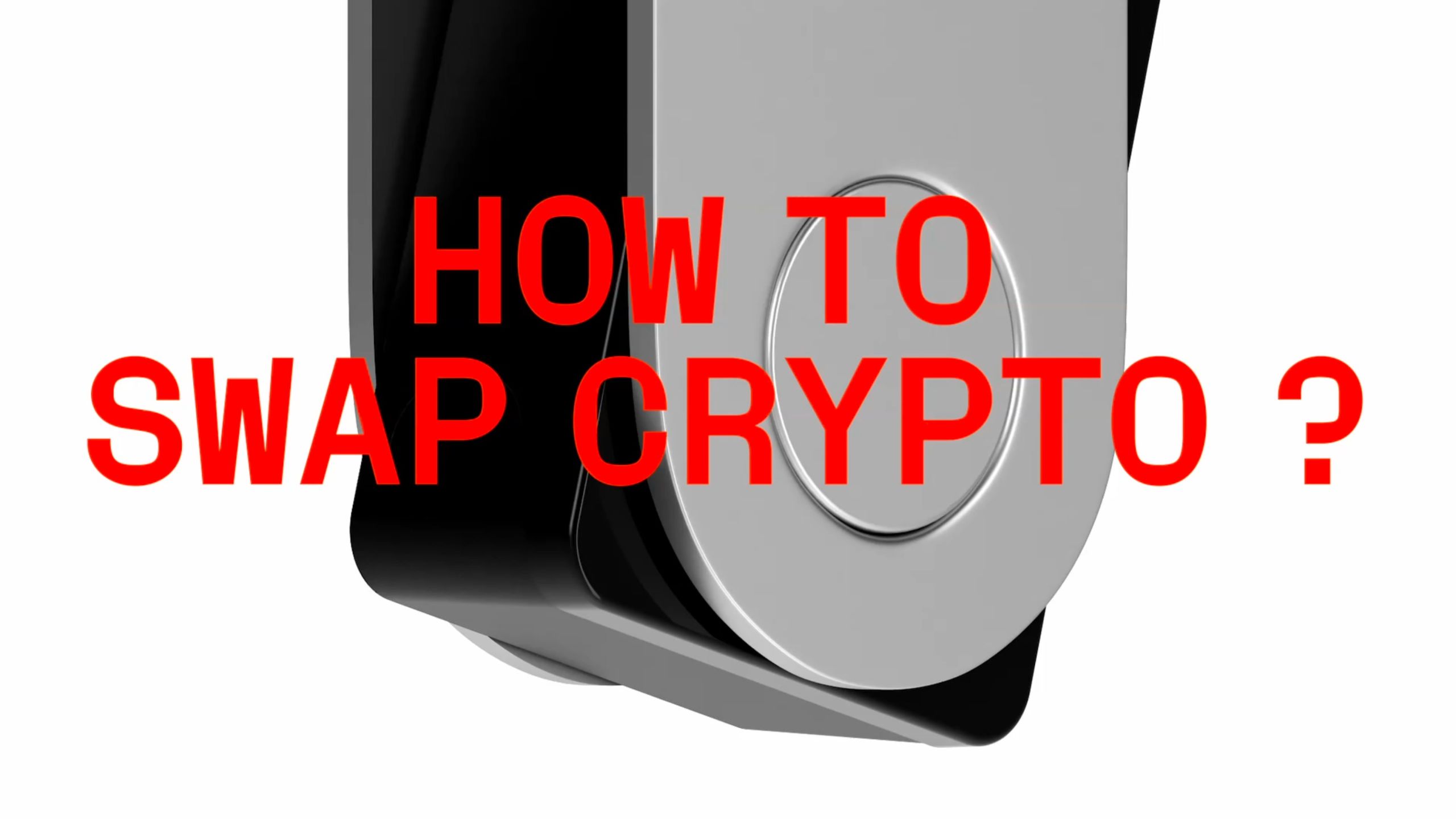 How to Swap Crypto with Ledger | Ledger