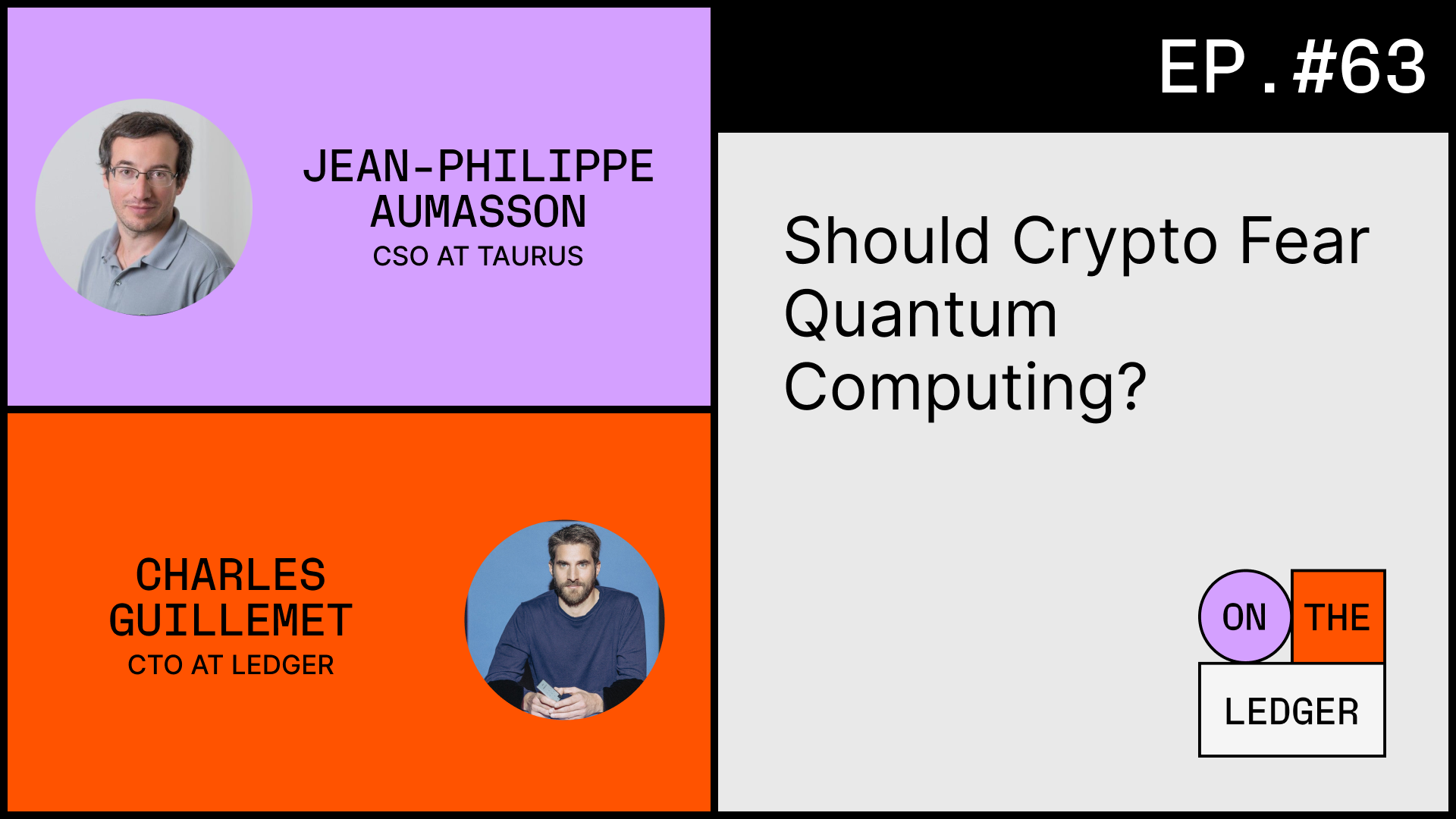 Should Crypto Fear Quantum Computing? | Ledger