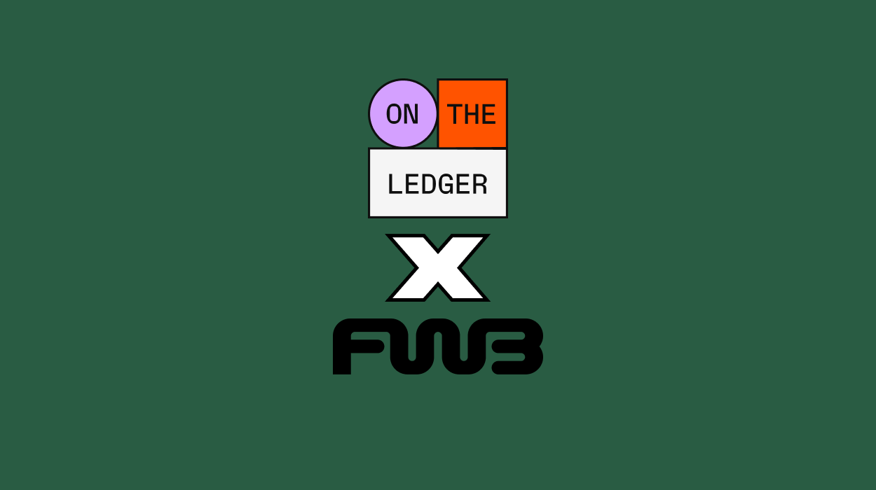 Ledger & Friends With Benefits (FWB) Launch A Summer Series Podcast