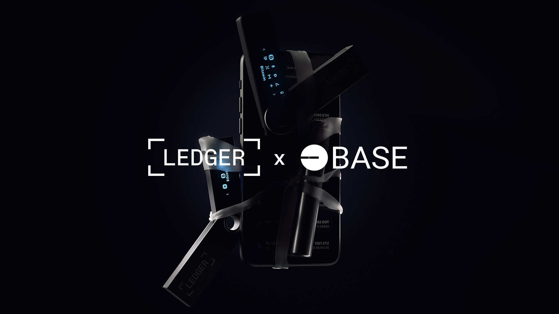 Base, the new Layer 2 incubated by Coinbase, joins the Ledger Live