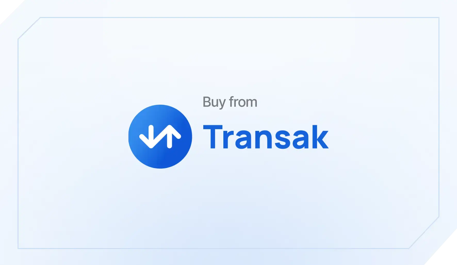 Buy with Transak