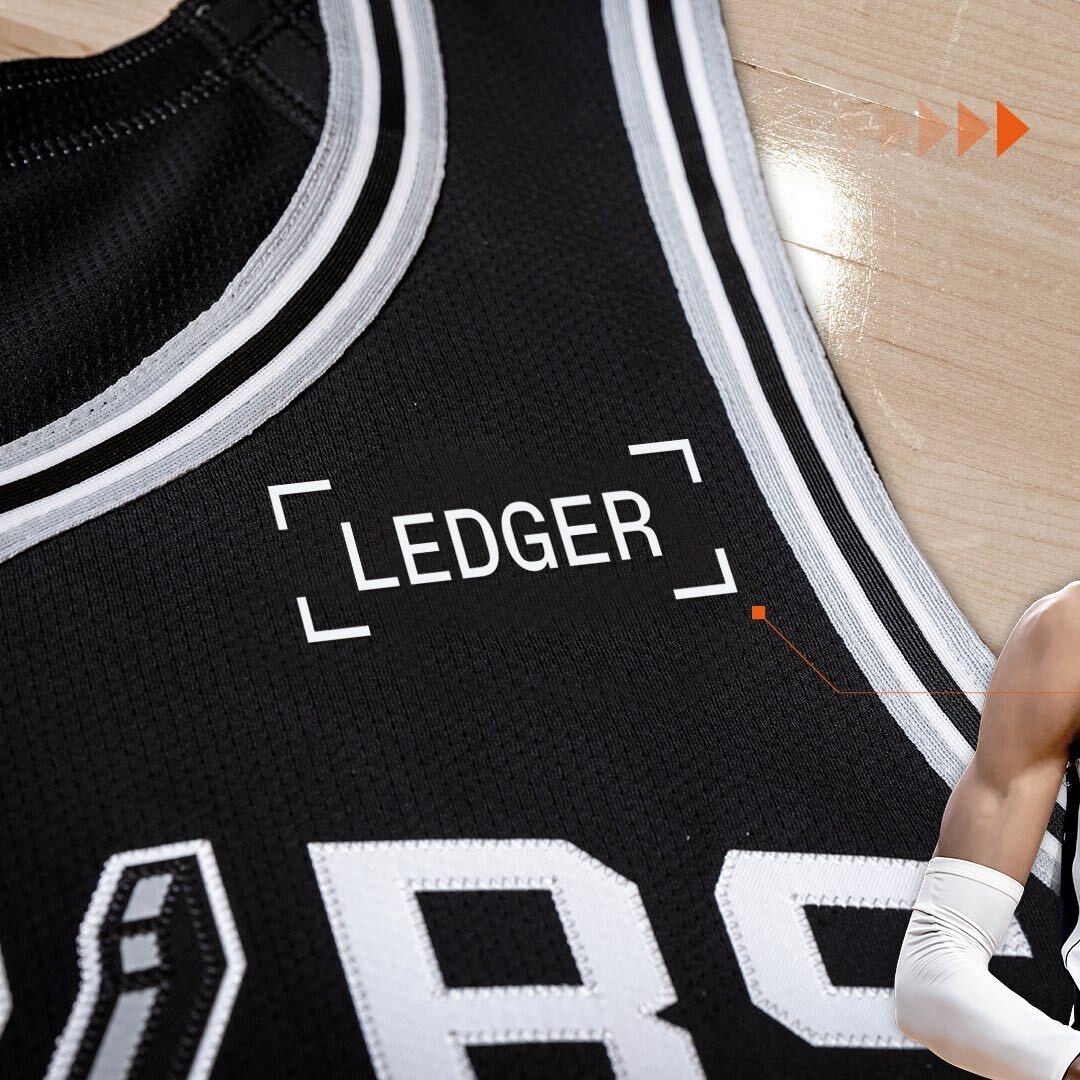 Ledger & San Antonio Spurs Announce Global Partnership