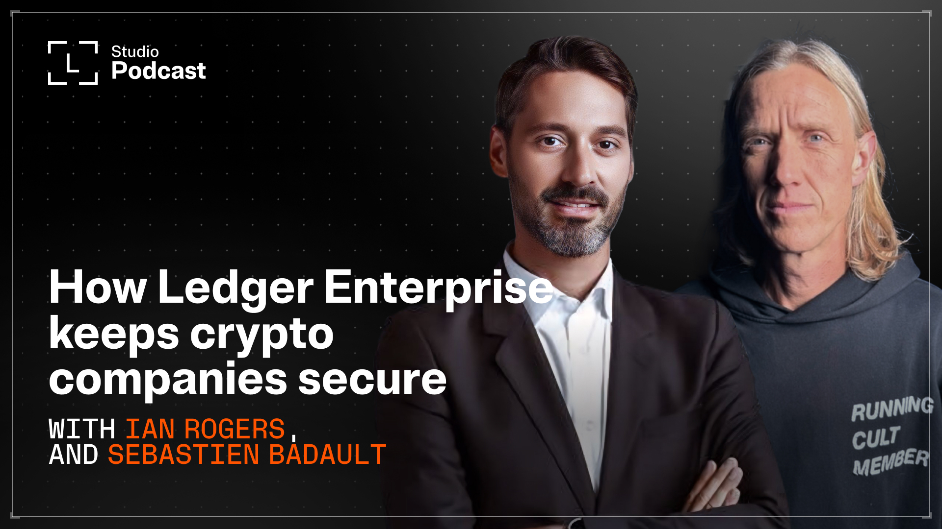 How Ledger Enterprise Keeps Crypto Companies Secure