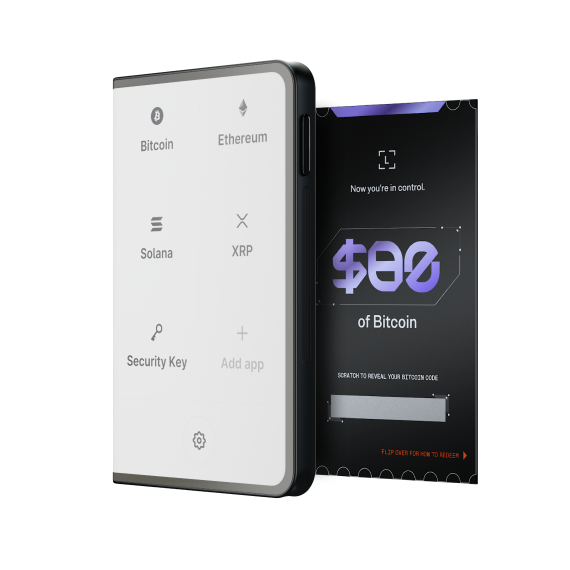 Ledger Stax™