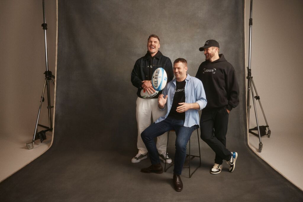 Ledger Australian Brand Ambassadors