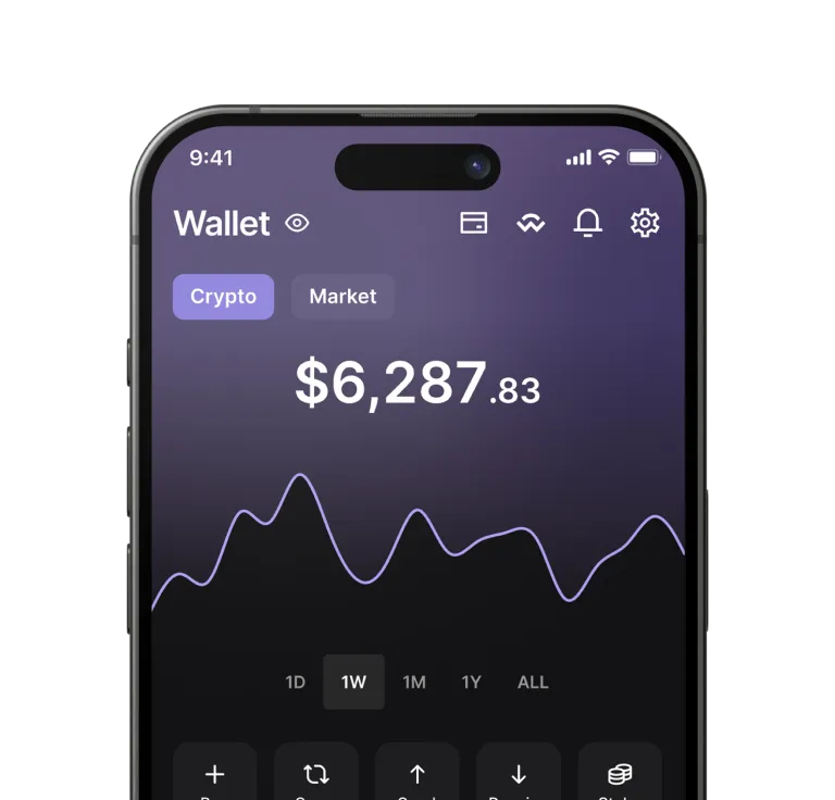 Stay on top of your digital assets at all times