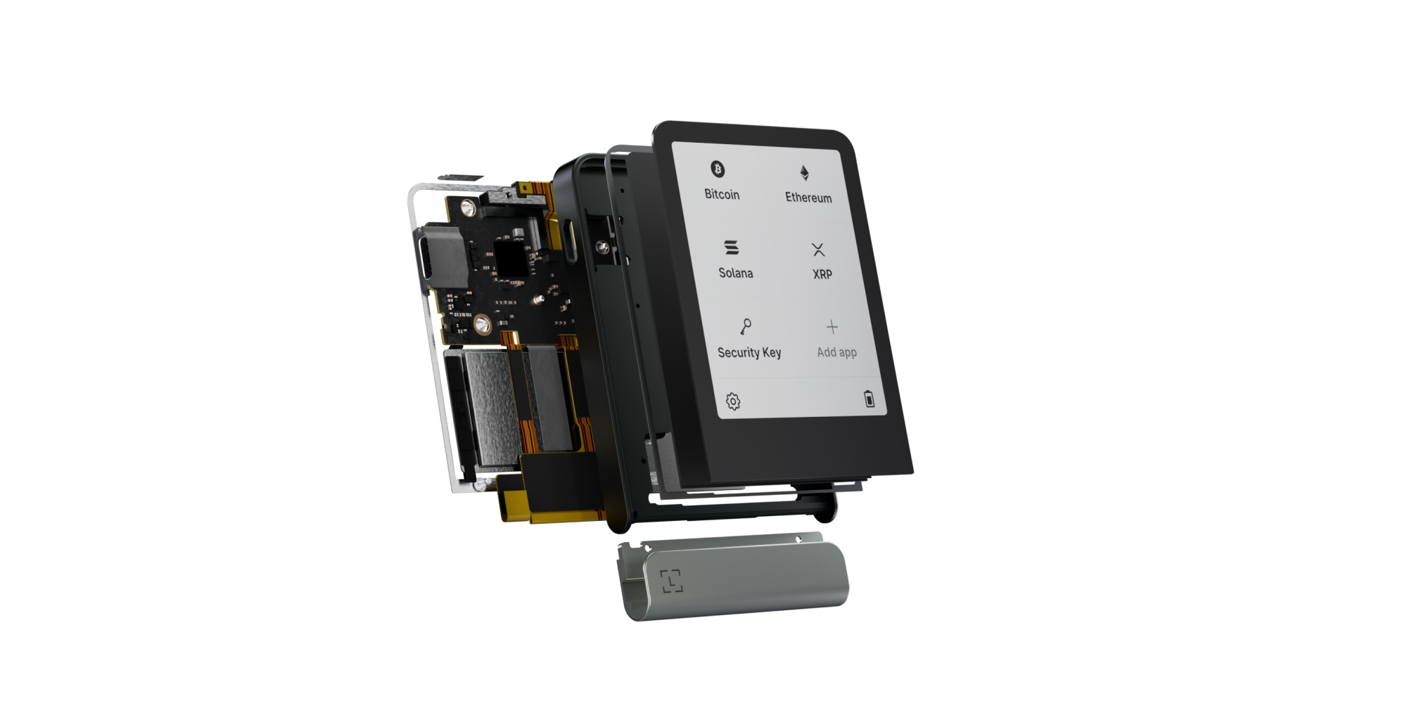 Security that Scales from Individuals to Institutions