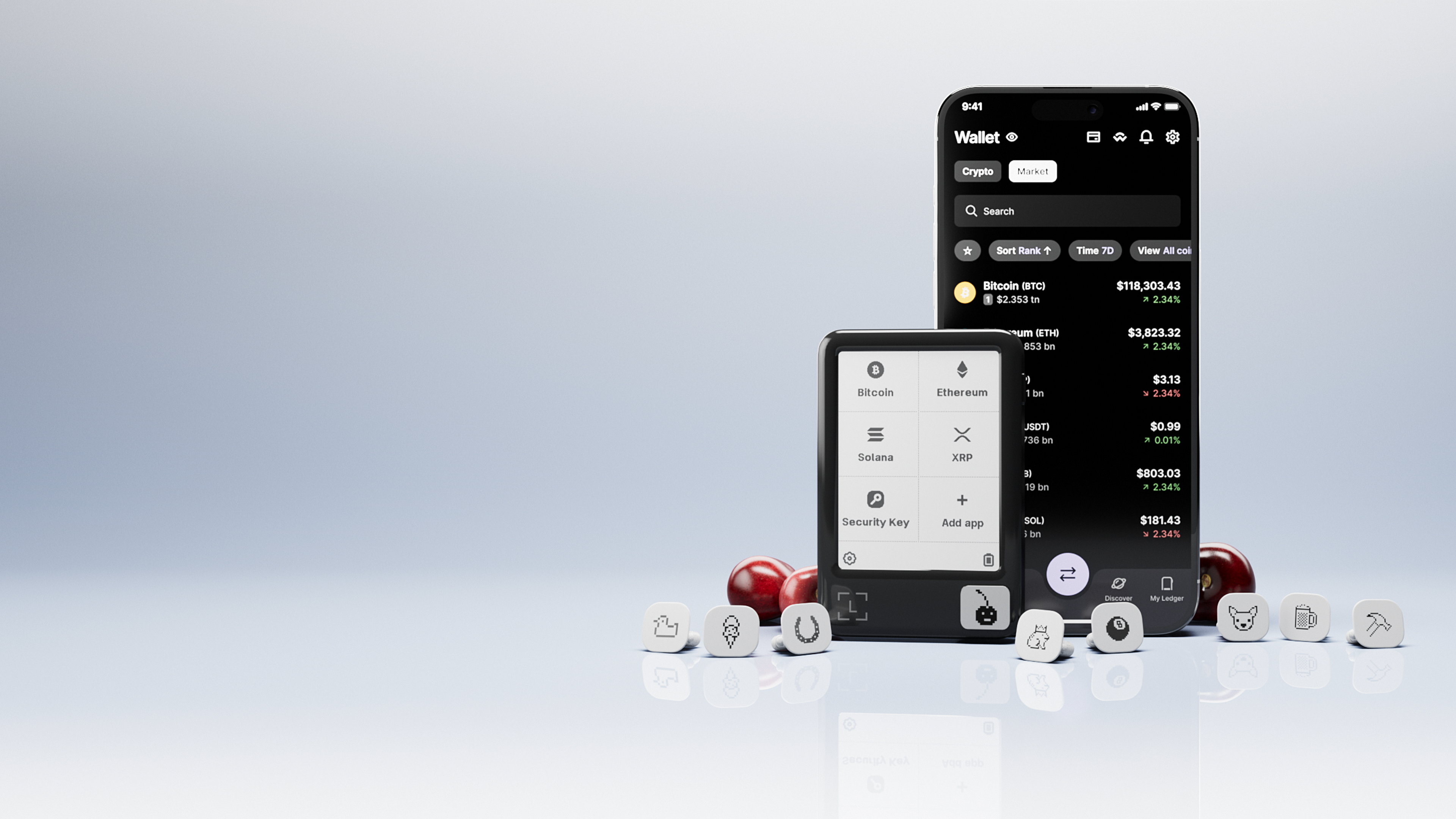 image of Ledger Nano Gen5 signer