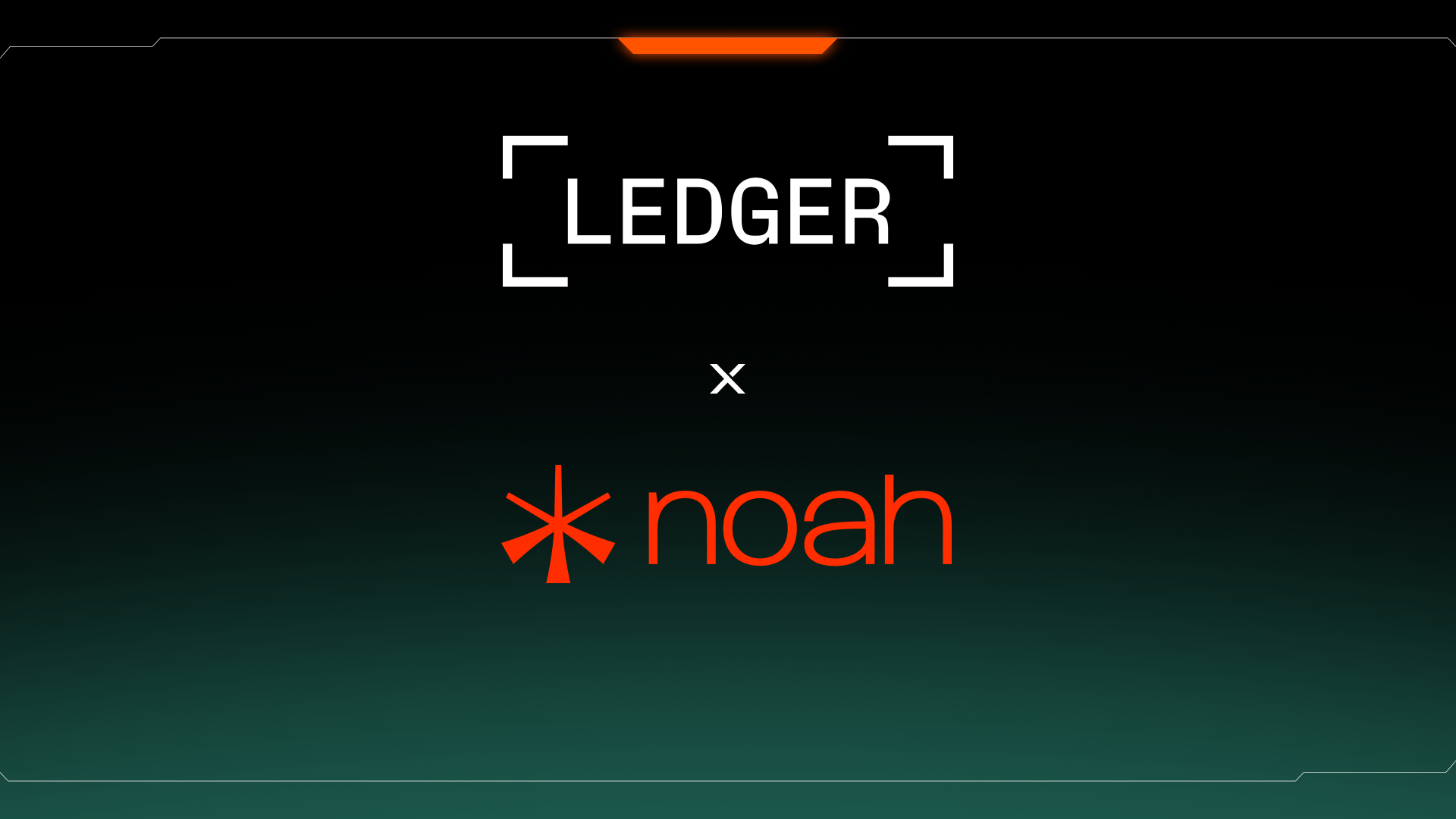 Ledger Wallet™에서 Noah를 통해 제공되는 Cash-to-Stablecoin 서비스
