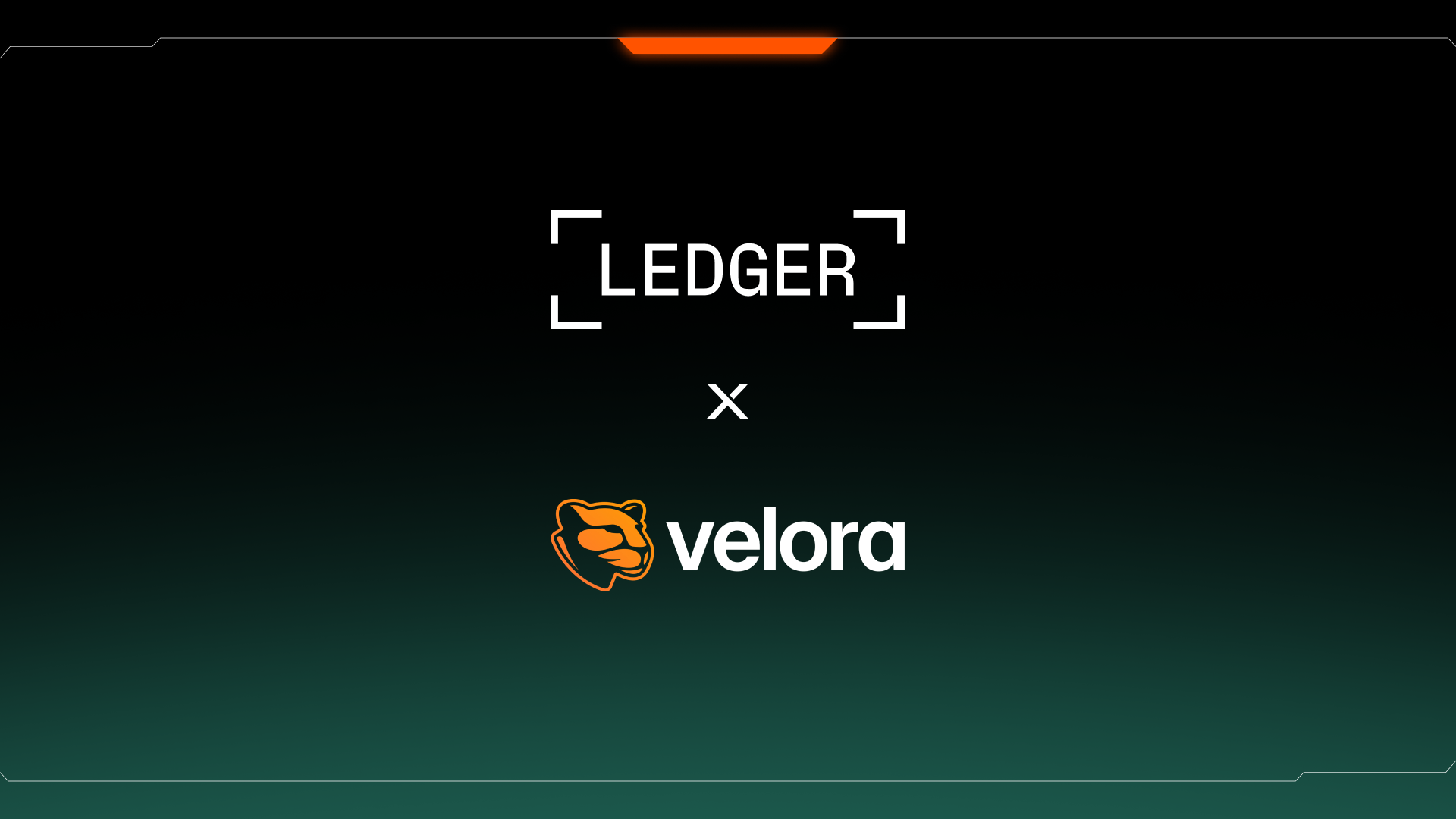 Secure, Seamless DeFi Access with Ledger’s Direct Connectivity to Velora