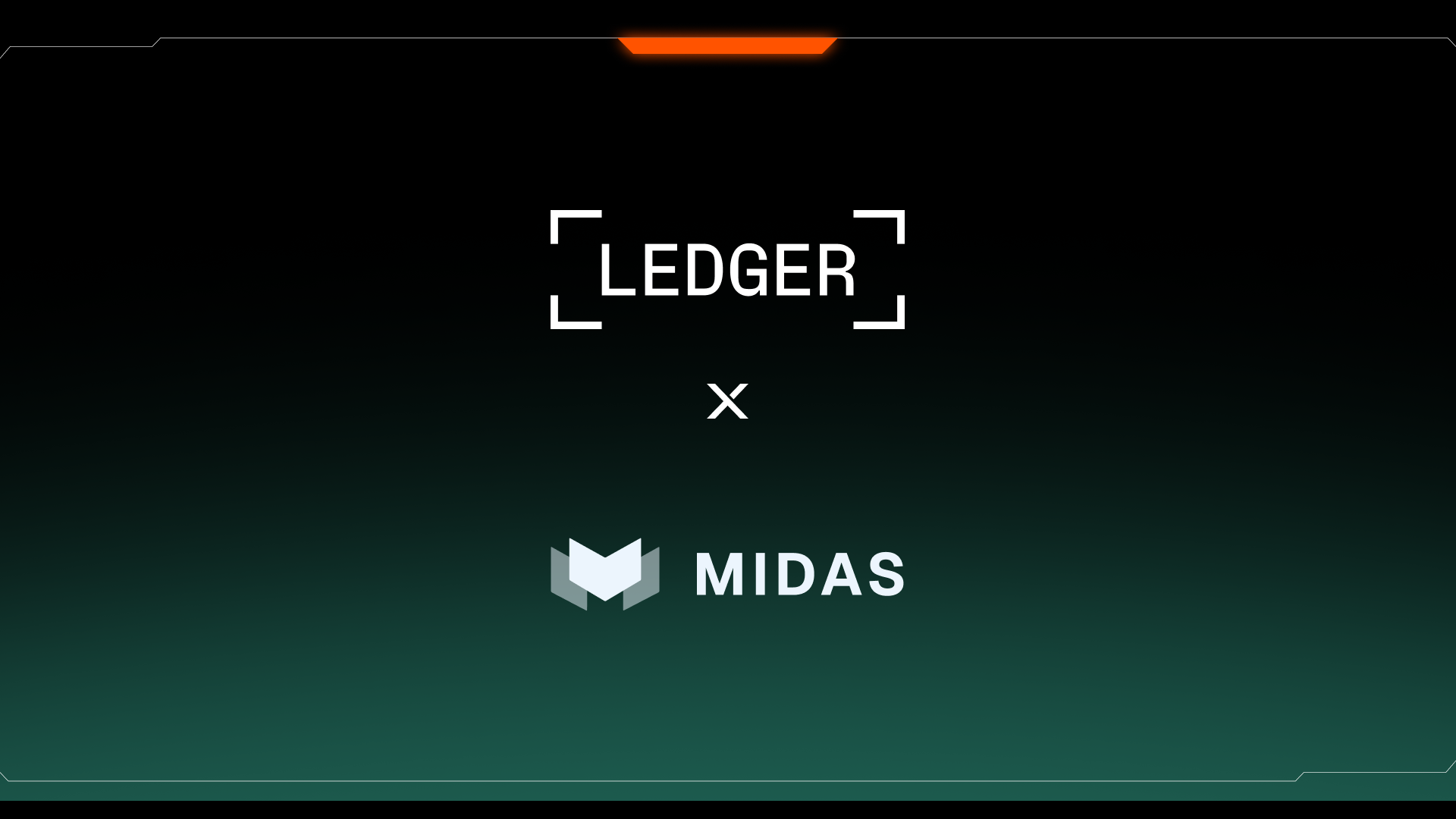 New in Ledger Wallet™: Tokenized Investment Strategies with Midas 