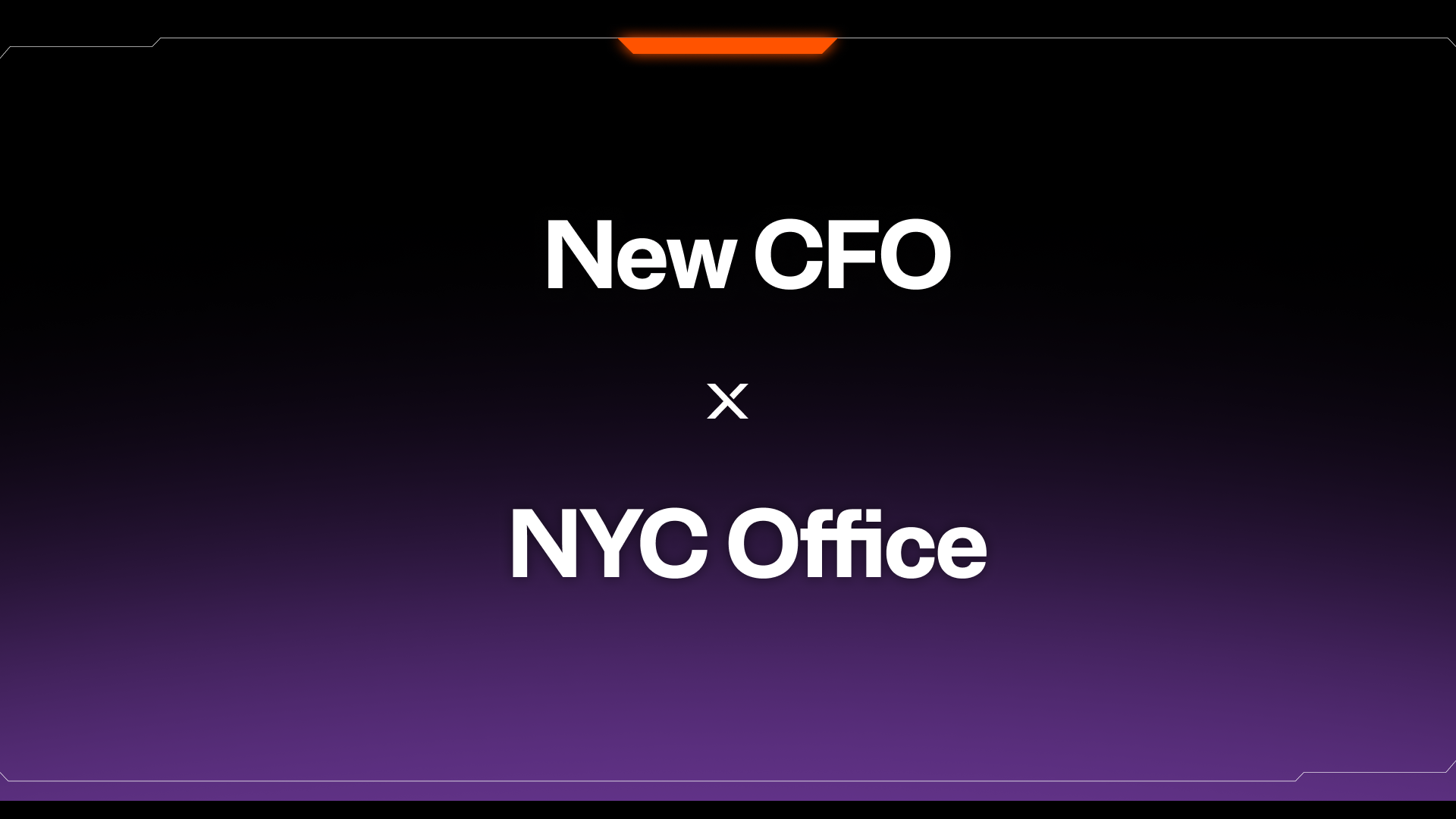 New CFO & Opening of NYC Office to Scale U.S. Expansion