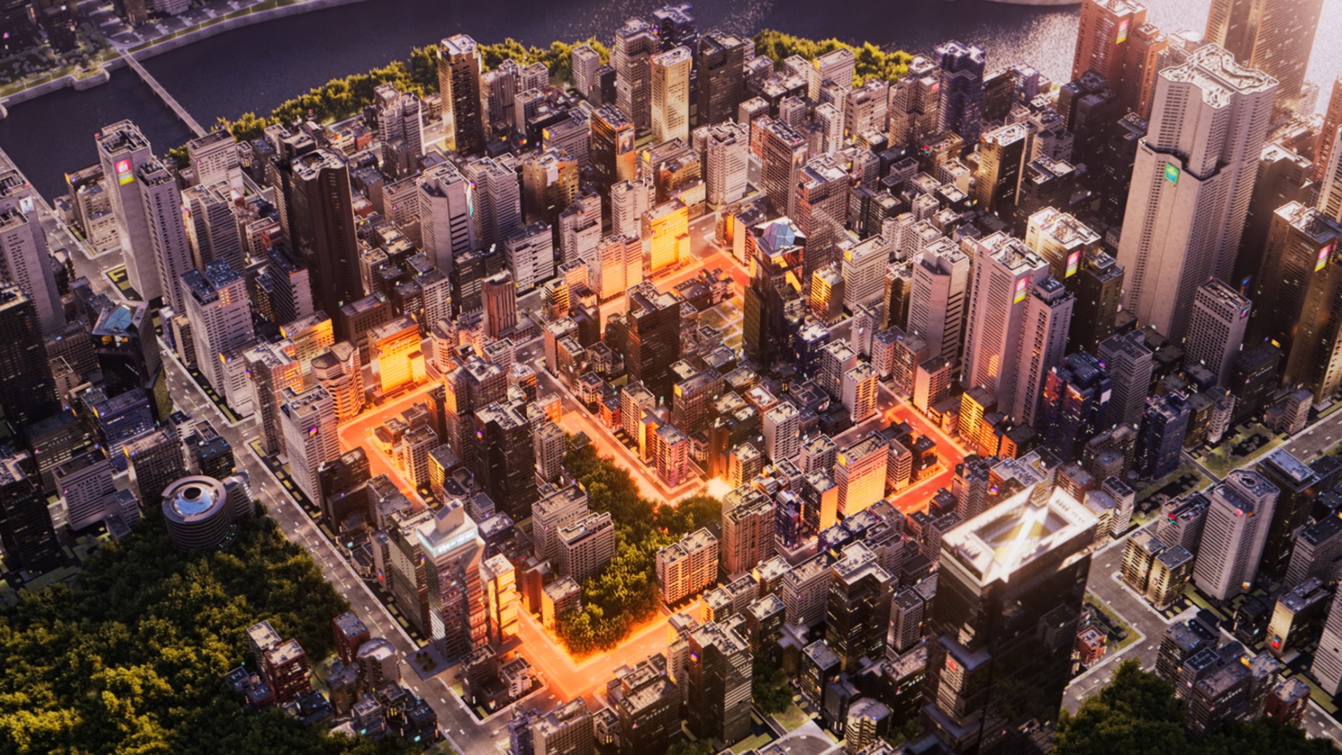 Revenge of the Atoms