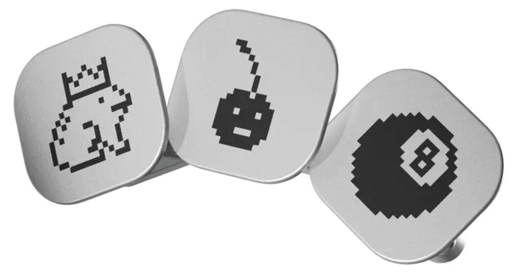 Ledger Nano Gen5 Badges