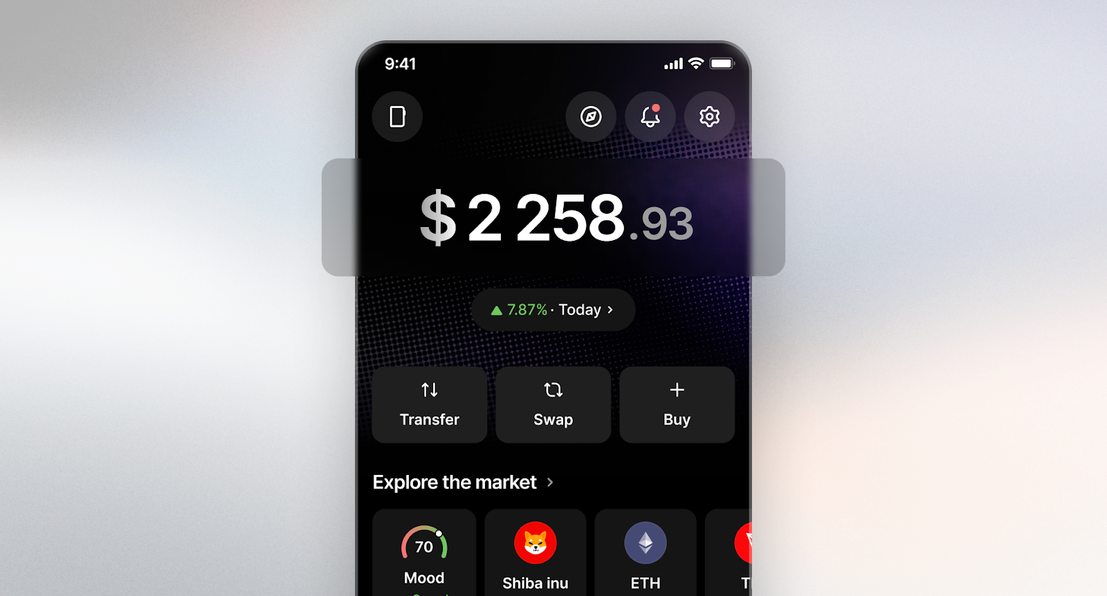 Ledger Wallet 4.0: Redesigning the Home Tab Around What Matters