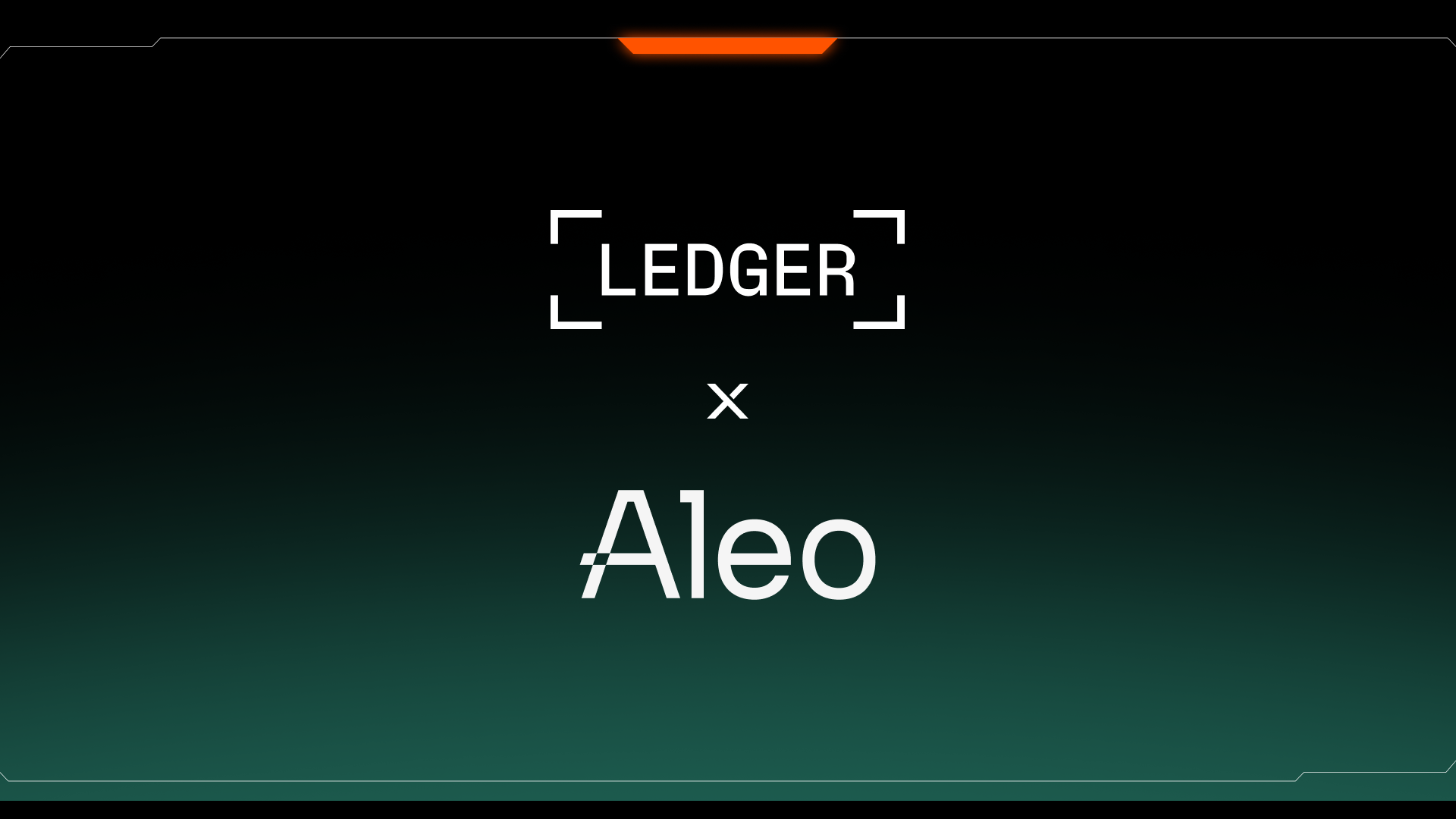 New in Ledger Wallet™: Secure Private Transactions with Aleo
