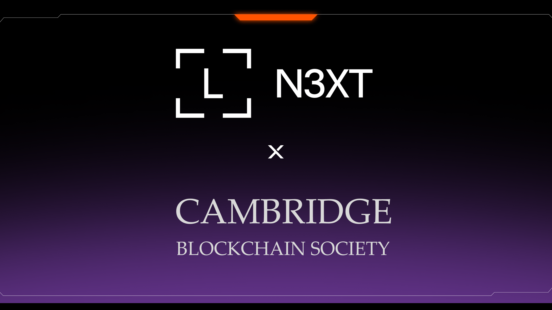 Ledger N3xt at Cambridge – New Laws of Financial Gravity