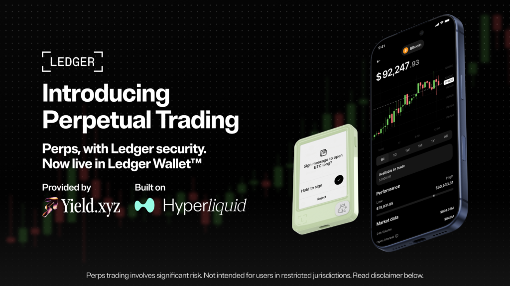 Perpetual Trading