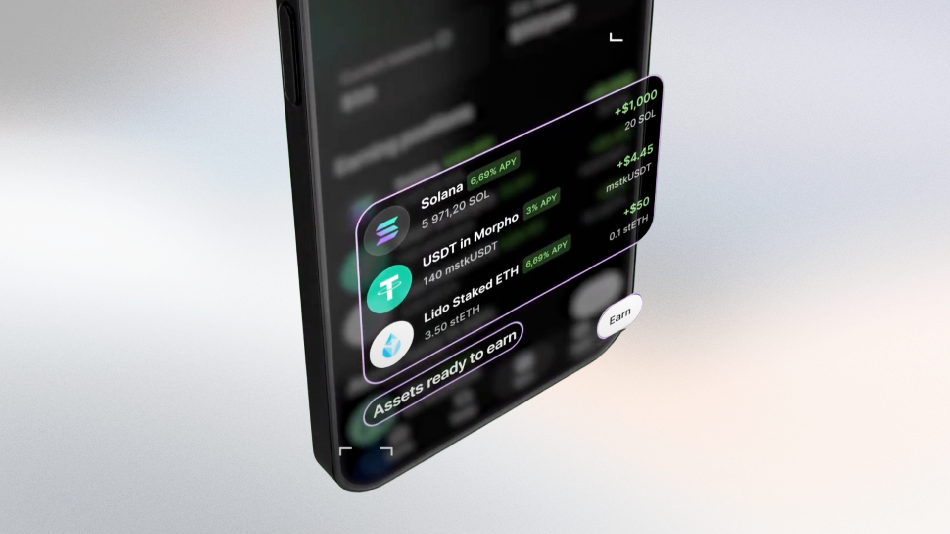 Ledger Wallet™ – Closing the Gap Between Owning & Acting