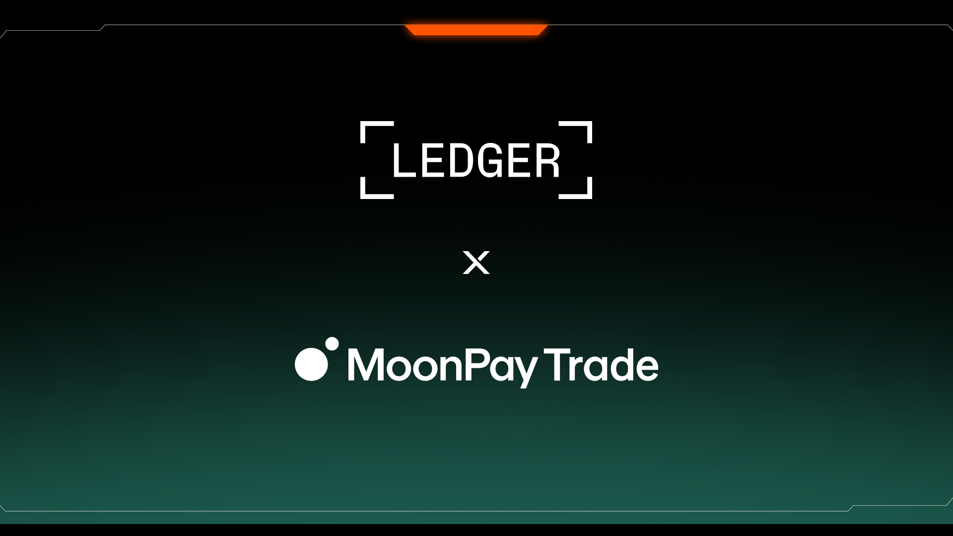 New in Ledger Wallet™: Fast Cross-Chain Trading with MoonPay Trade