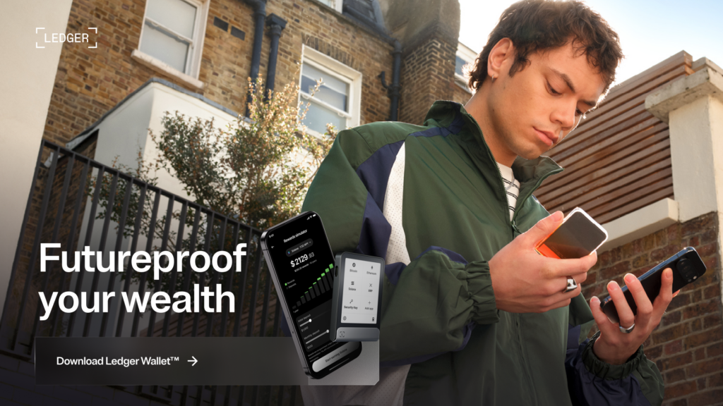 Futureproof Your Wealth Ledger Wallet