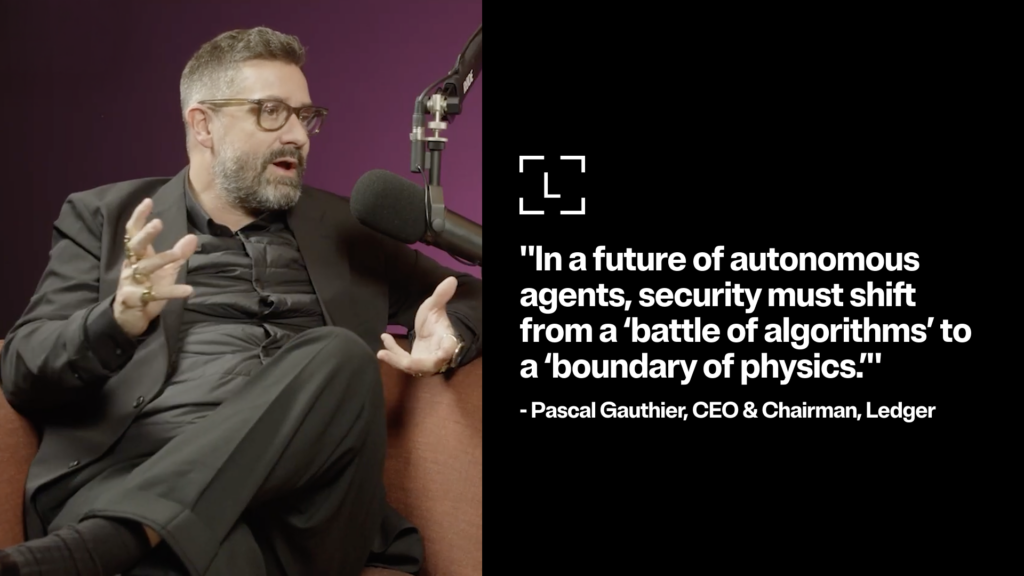 Pascal Gauthier Revenge of the Atoms