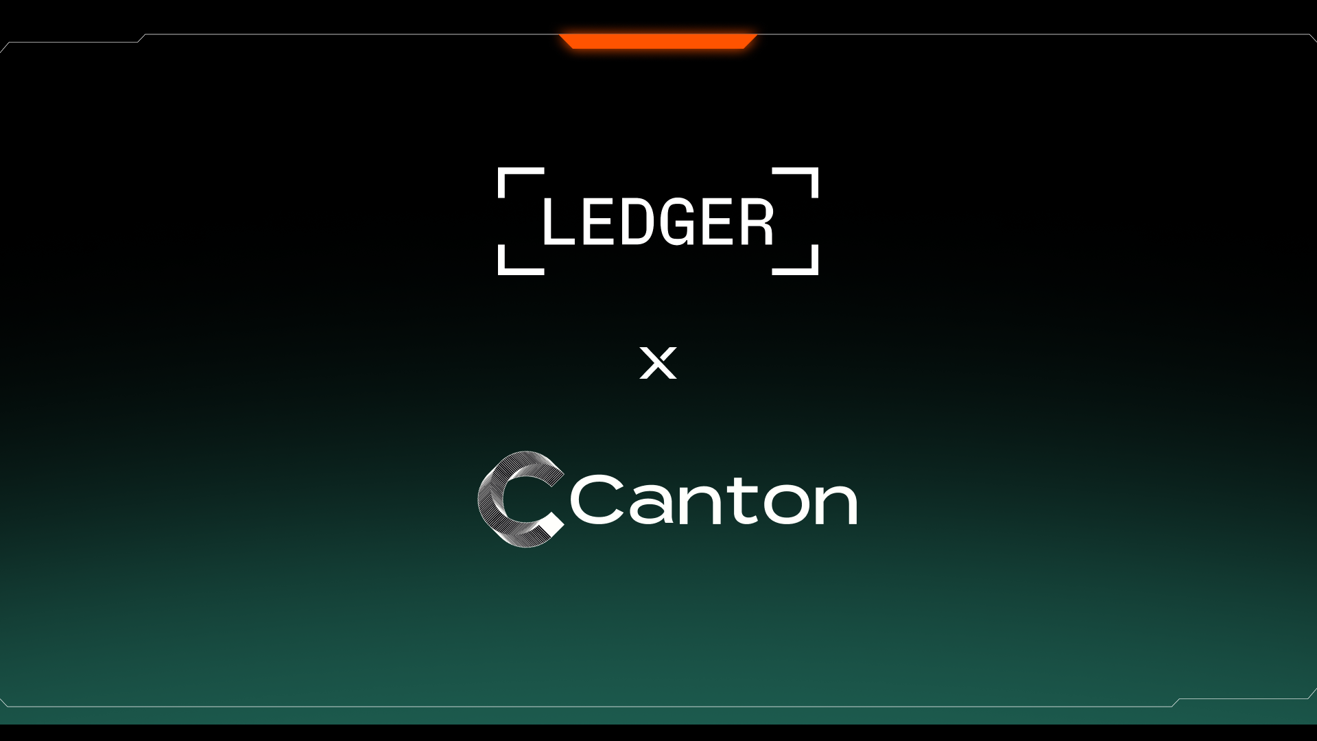 Canton Coin Now Available on Ledger Wallet™