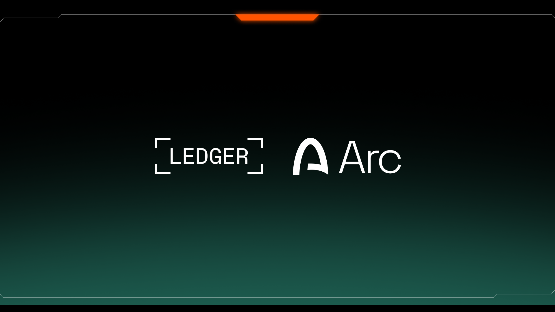 Arc by Circle, Secured by Ledger from Day One